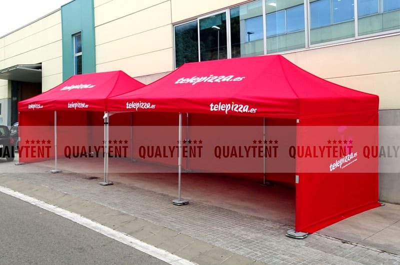 carpa plegable de calidad premium superior para eventos profesionales