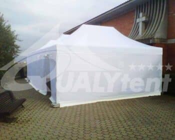 Carpas plegables 6x4m Qualytent, carpas para fiestas y eventos