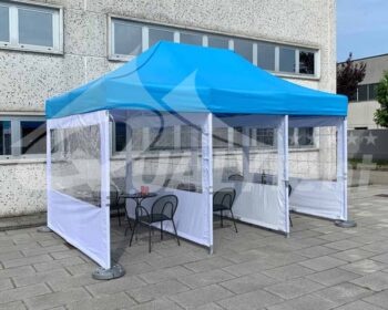 Carpas para hostelería, soluciones Covid