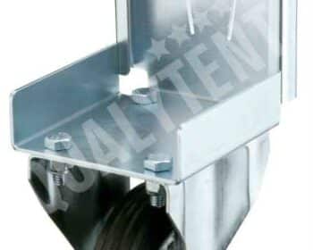 Ruedas de transporte para carpas