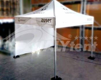 Carpa plegable de 3x3m Premium