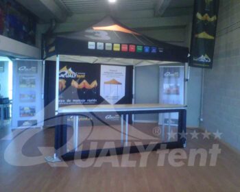 Fabricantes europeos de carpas plegables