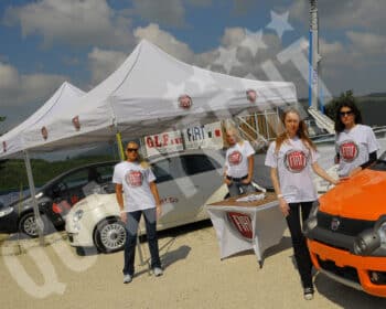 Carpas personalizadas Fiat