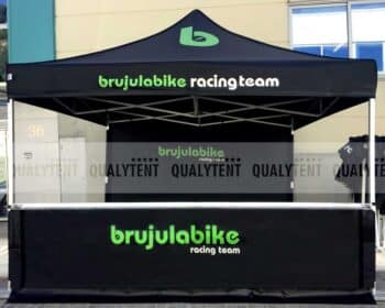 Carpa plegable de 4 por 4