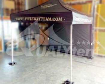 Carpa plegable de 3x3m Premium