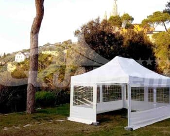 Carpas de 4x6m para eventos