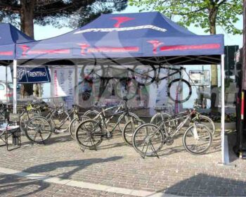 Carpa plegable personalizada