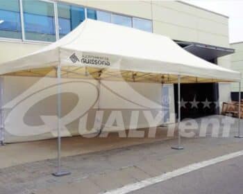 Carpas plegables de 4x8m