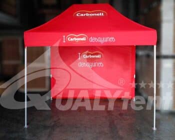 Carpa plegable Premium de 2x3m