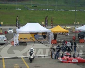 Carpas plegables profesionales