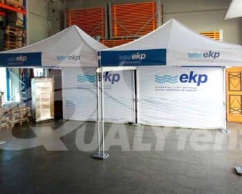 Carpas plegables de 3 por 3