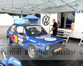 Carpas plegables para motor