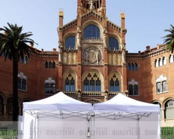 Carpas plegables de 3x3m