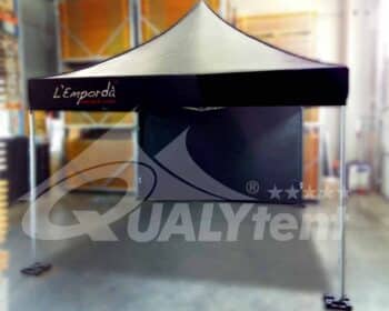 Carpas plegables para hostelería