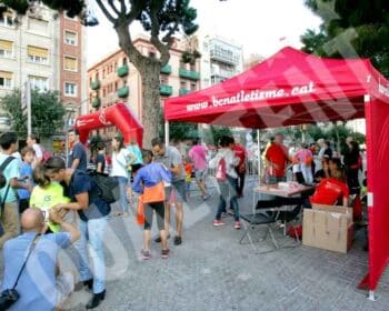 Carpa plegable personalizada