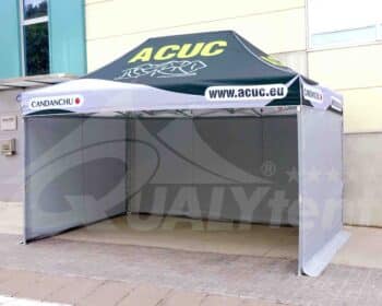 Carpas personalizadas full print