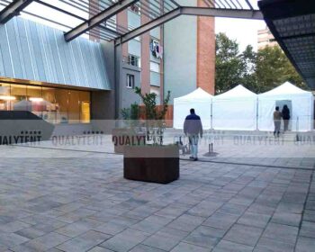 Carpas plegables de 3x3m