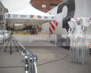 Carpas plegables de calidad