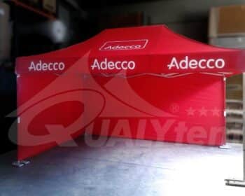 Carpa plegable 4.5x3