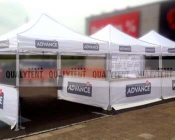 Carpas plegables personalizadas