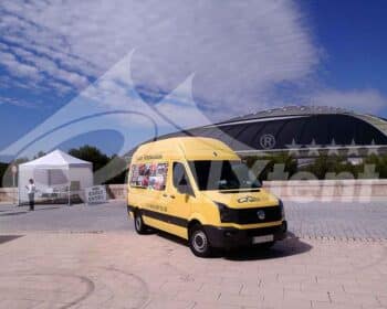 Carpas profesionales de calidad