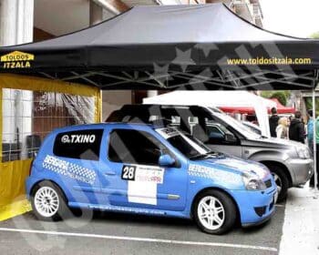 Carpas profesionales