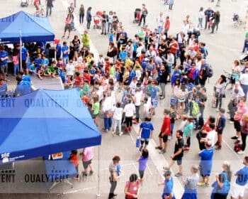 Carpa plegable de 3x3m Premium