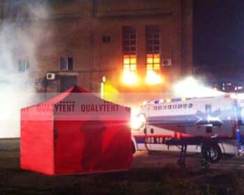 Carpa plegable de 3 por 3