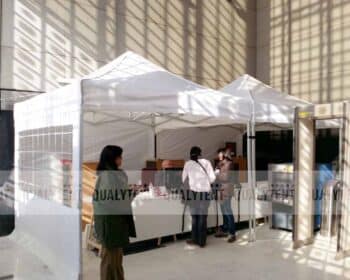 Carpa modular de 3x6m