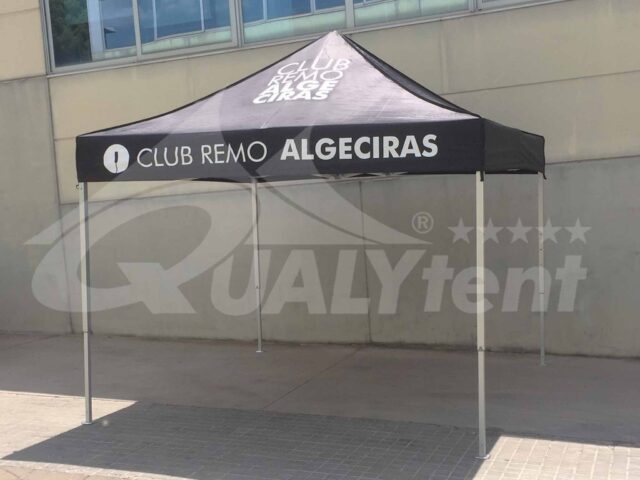 Carpa Premium de 3x3 personalizada Algeciras