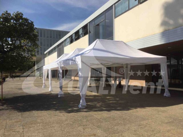 Carpas para empresas de catering