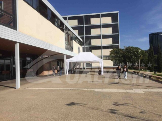 Carpas para eventos y ceremonias