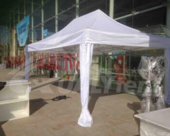 Carpas para catering y fiestas