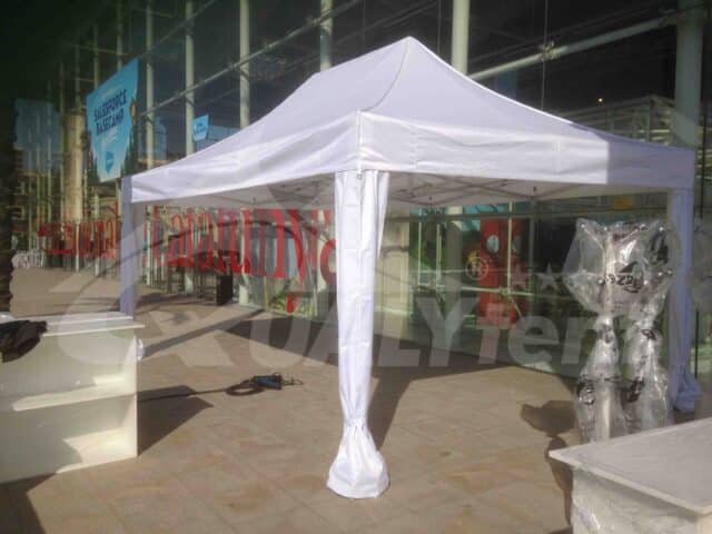 Carpas para catering y fiestas