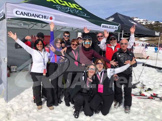 Carpas plegables resistentes para exteriores