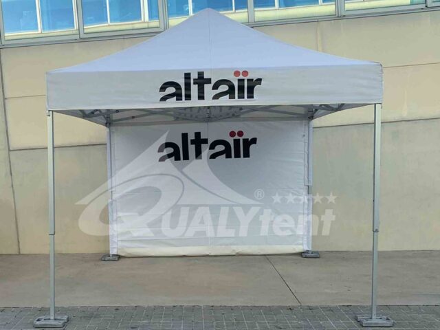 Carpa 3x3m Premium rotulada