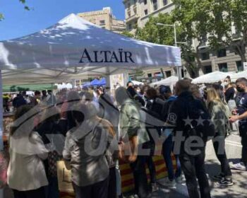 Carpas plegables de 3x3m