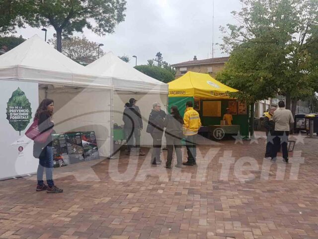 Carpas plegables profesionales europeas