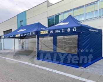 Carpas personalizadas de calidad