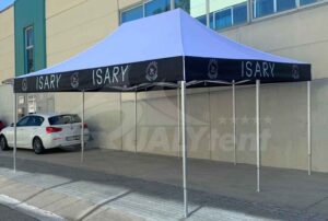 Carpa rotulada full print 6x4