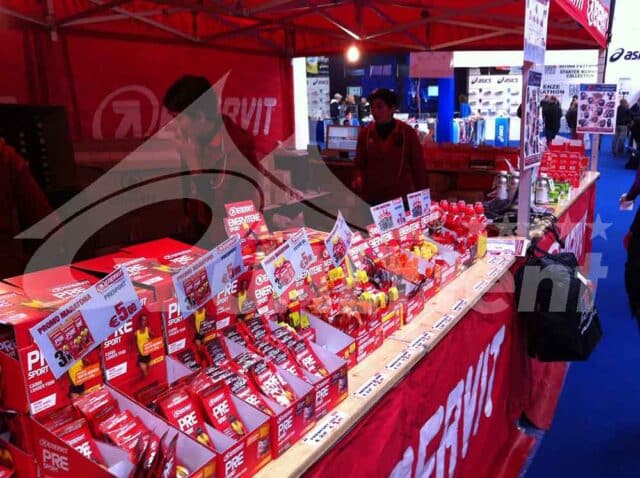 Carpa para productos en venta de Qualytent